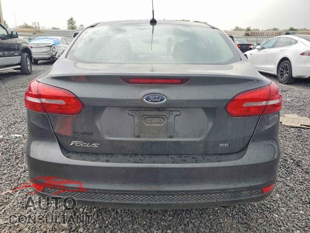 FORD FOCUS 2018 - 1FADP3F27JL269576