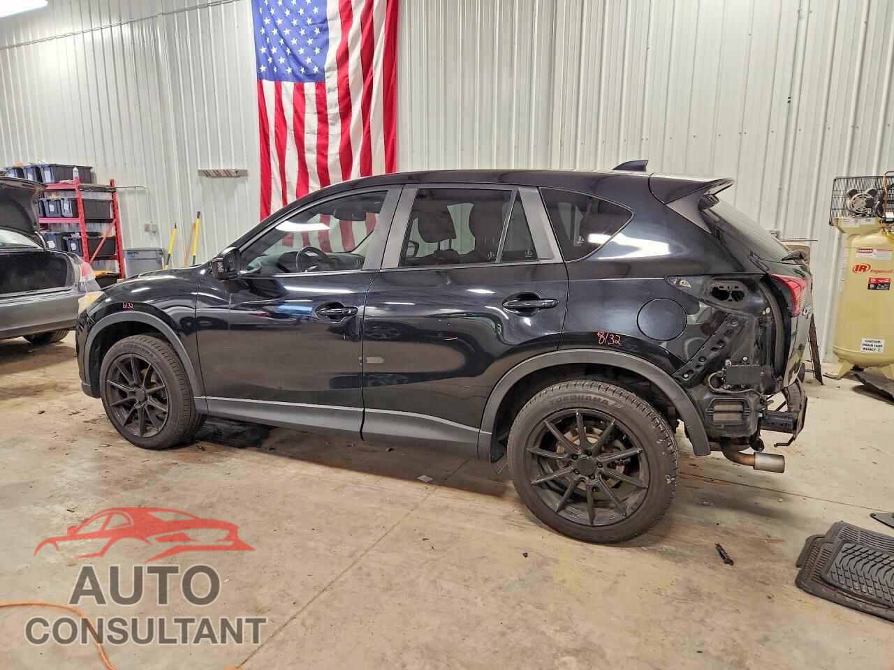 MAZDA CX-5 2015 - JM3KE4DY8F0442655