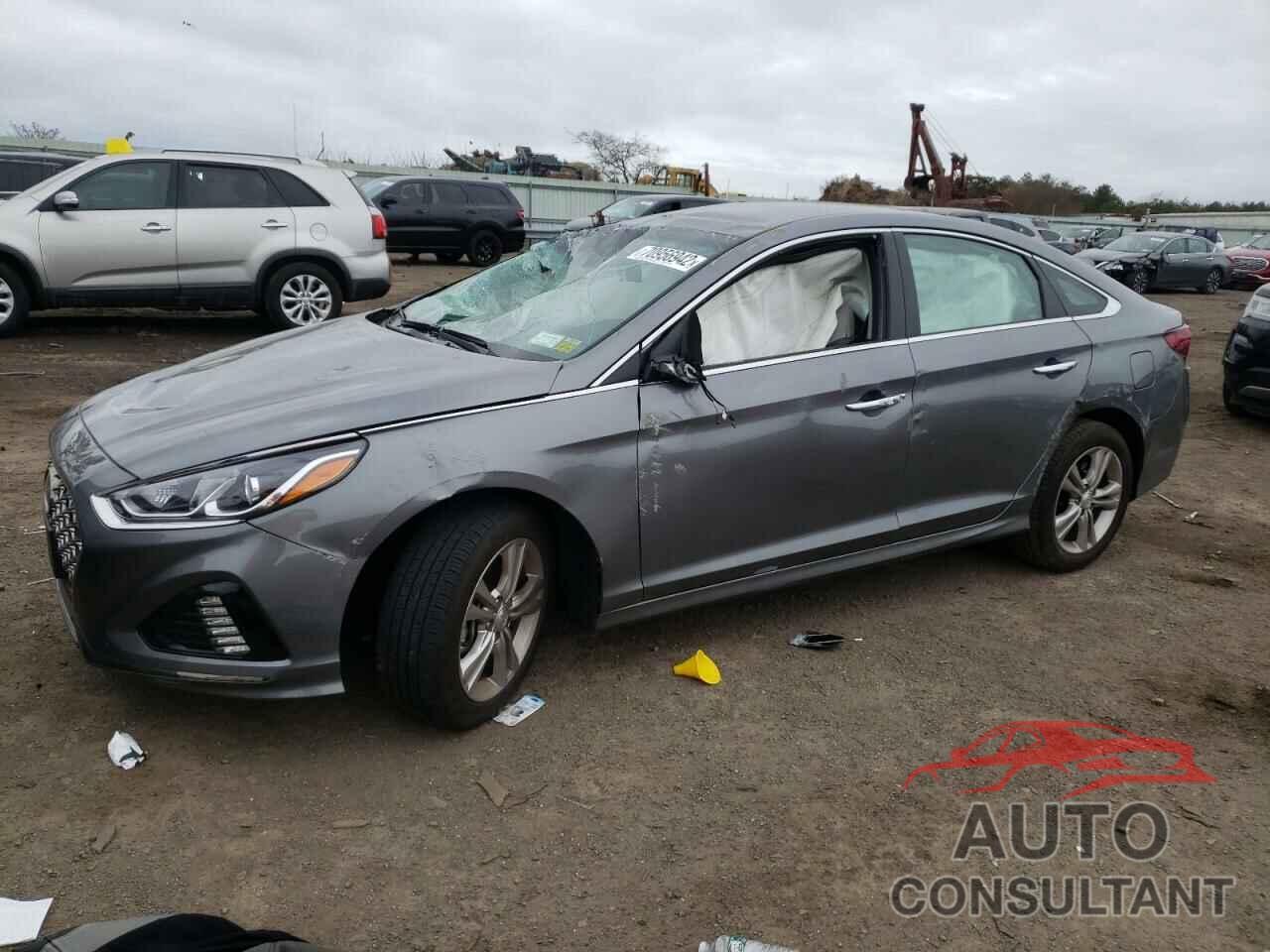HYUNDAI SONATA 2019 - 5NPE34AFXKH779923