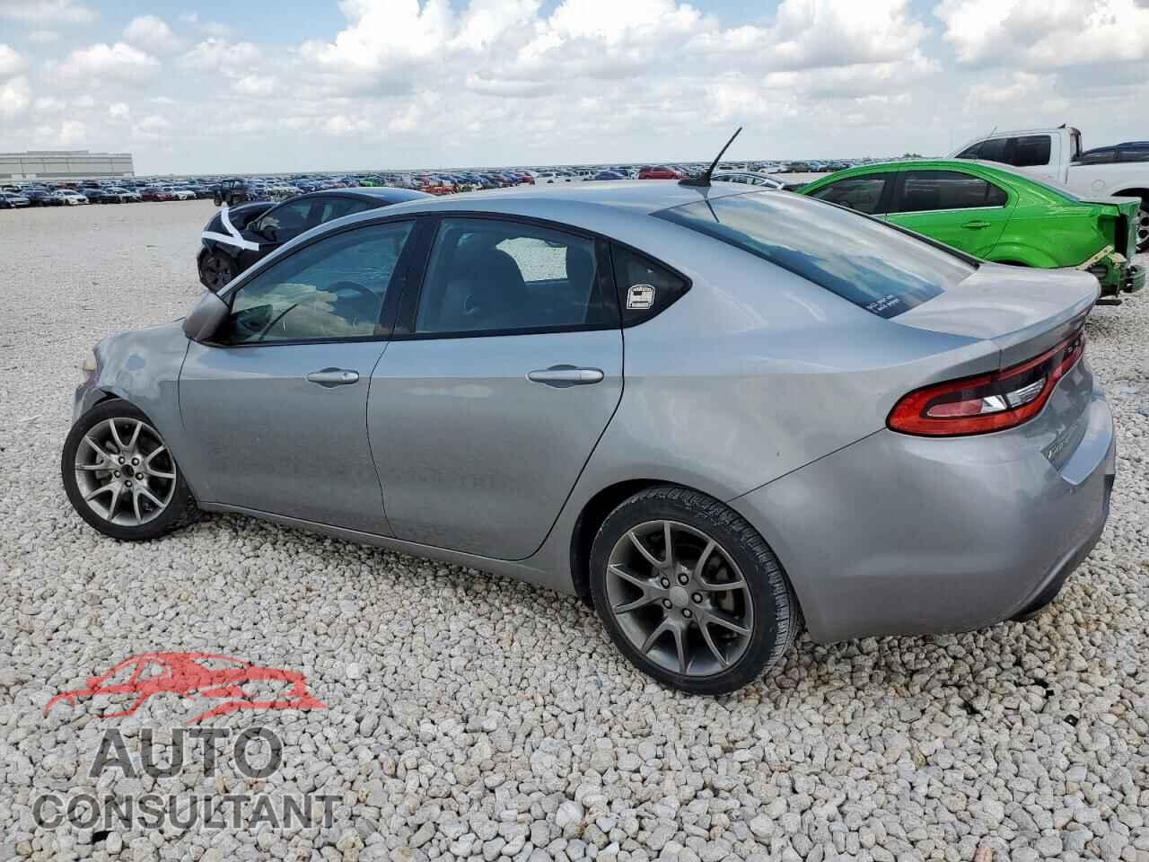 DODGE DART 2014 - 1C3CDFBB6ED917919