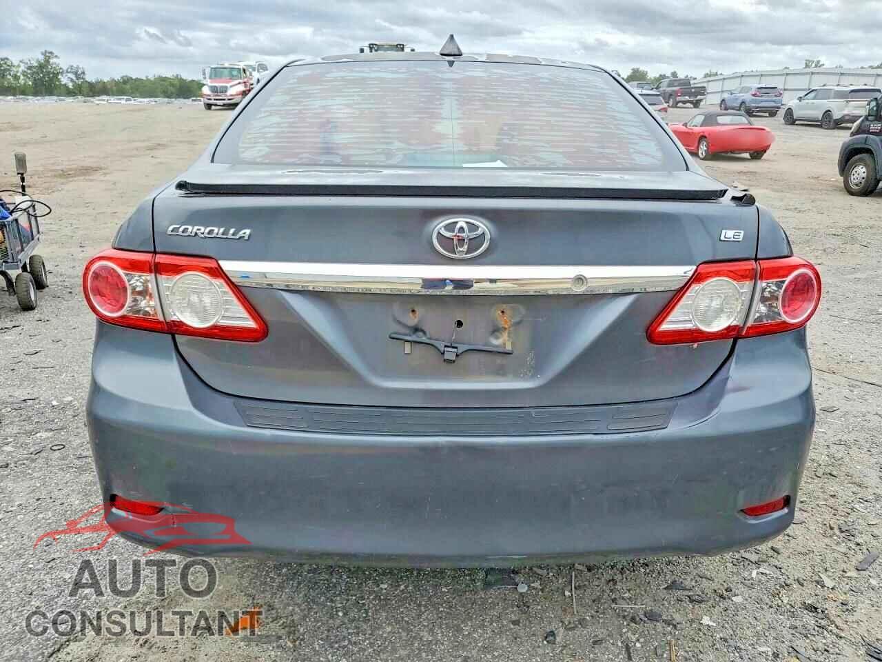 TOYOTA COROLLA 2011 - 2T1BU4EE1BC650120