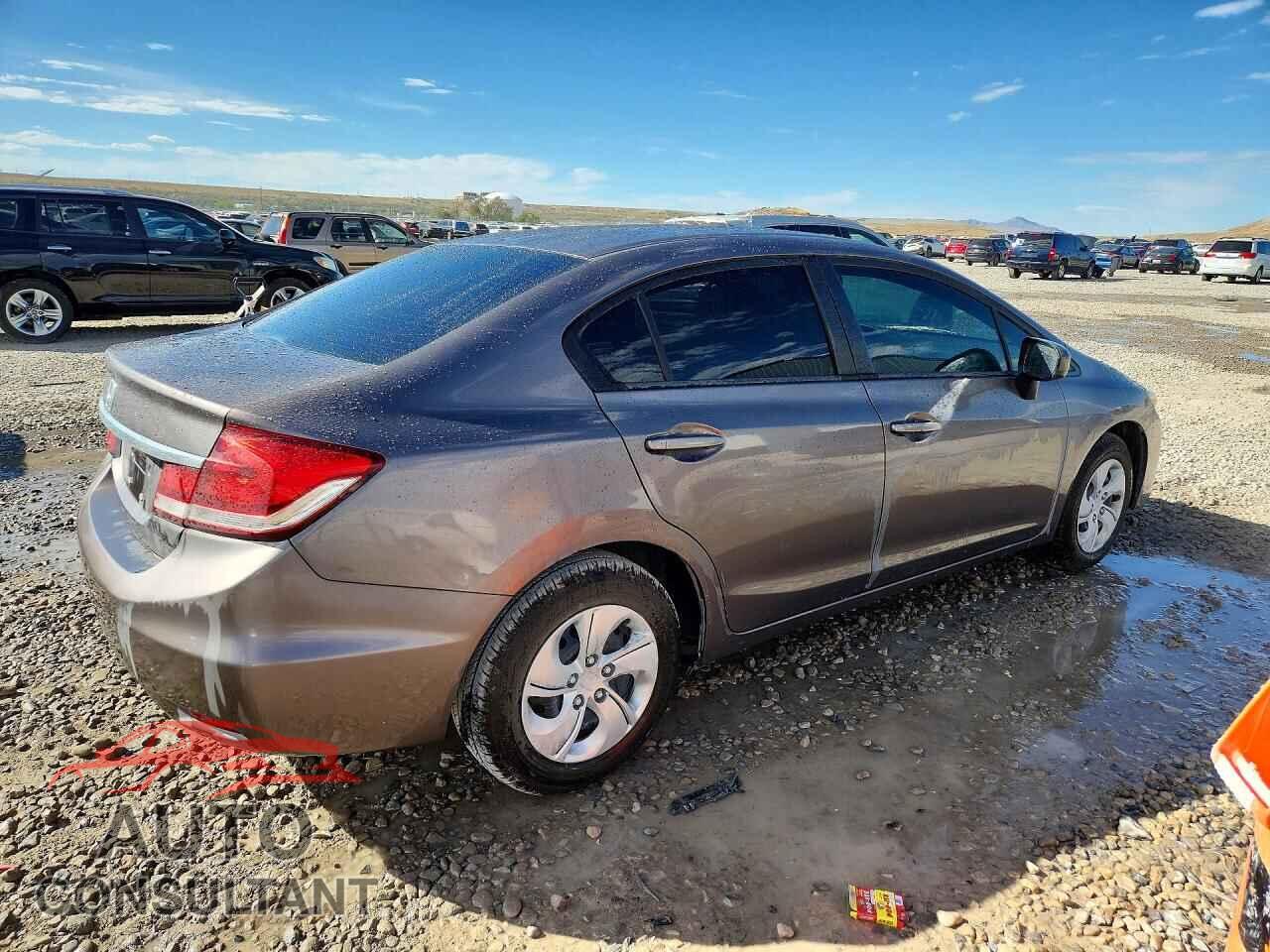 HONDA CIVIC 2015 - 19XFB2F55FE276564