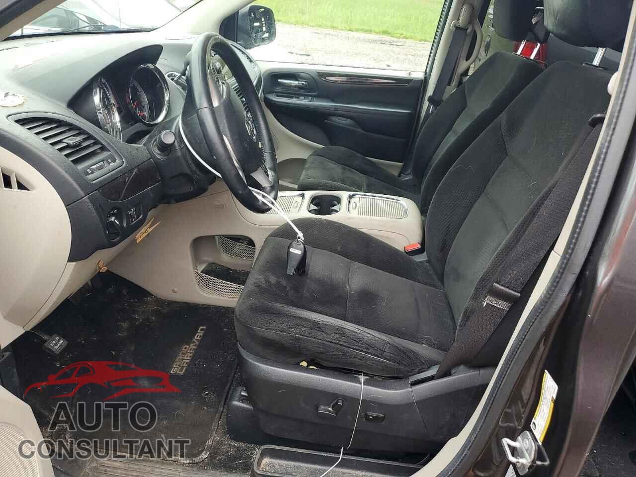 DODGE CARAVAN 2016 - 2C4RDGCG7GR234617