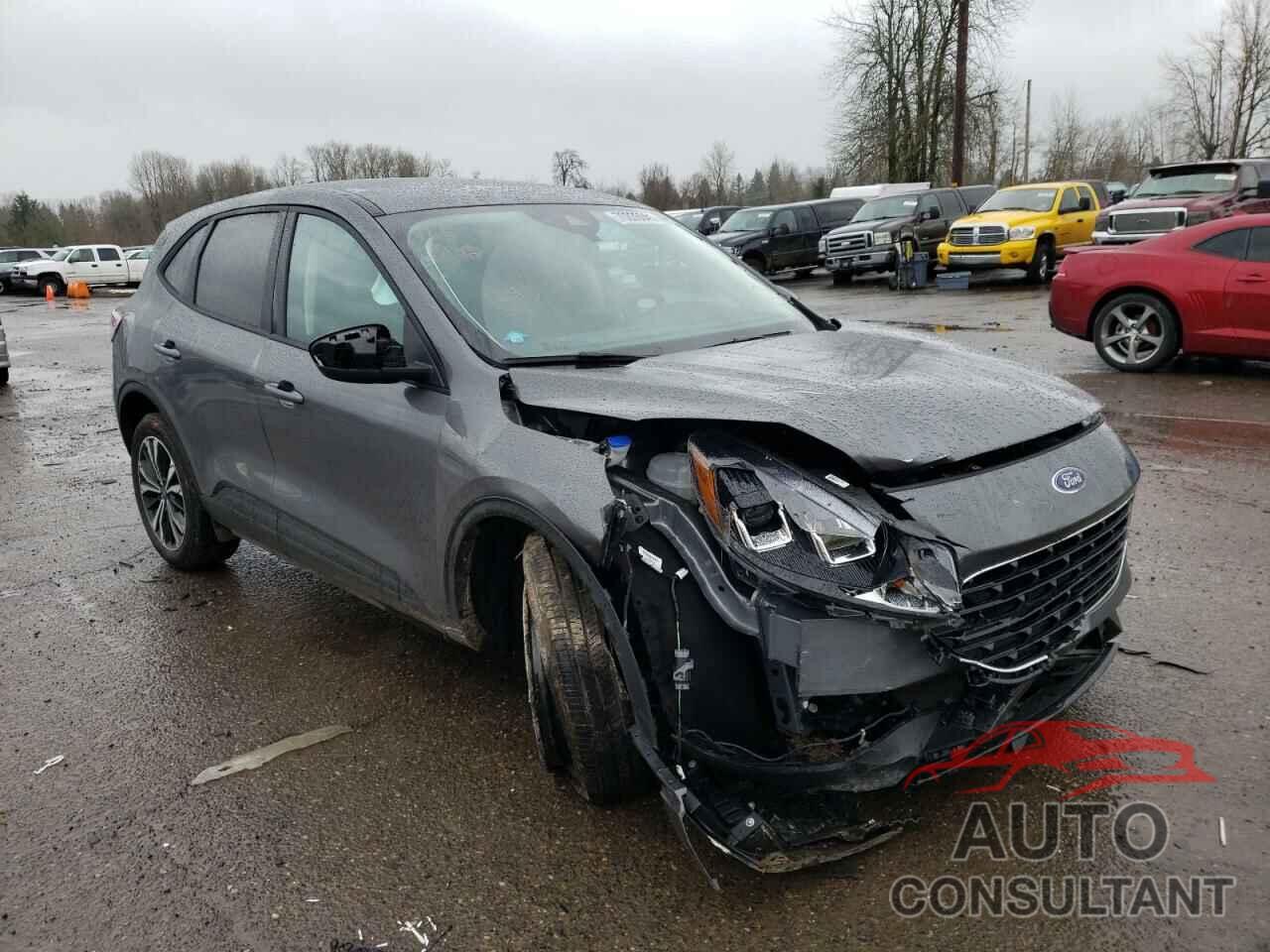 FORD ESCAPE 2021 - 1FMCU9G61MUA46060