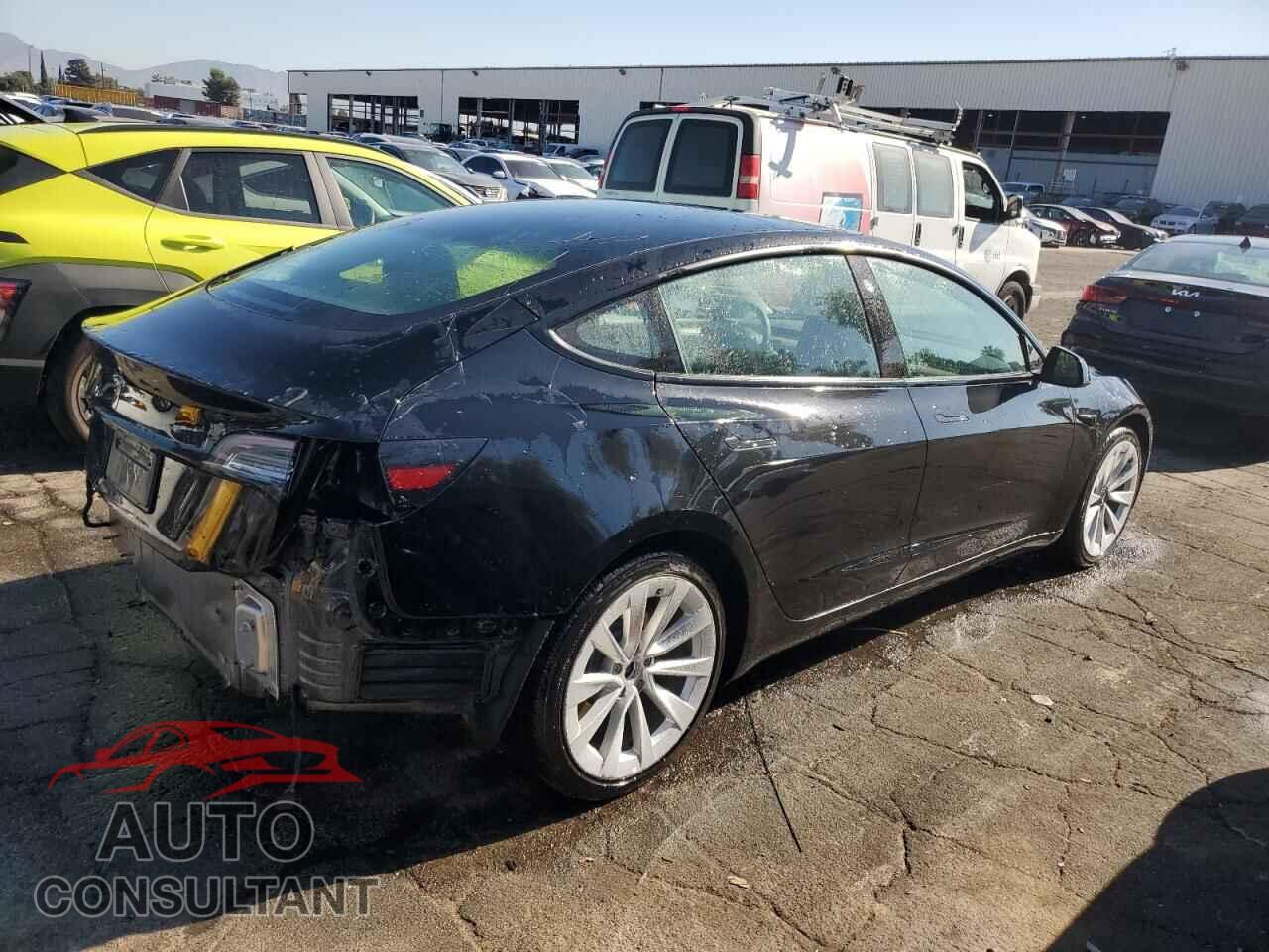 TESLA MODEL 3 2022 - 5YJ3E1EA1NF189885
