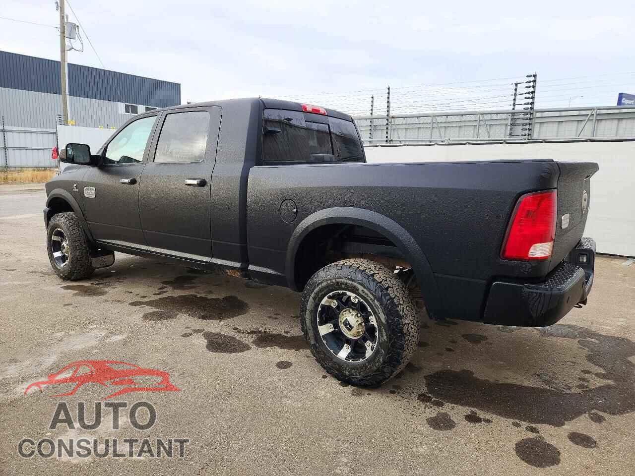 DODGE RAM 2500 2012 - 3C6UD5PL0CG213945