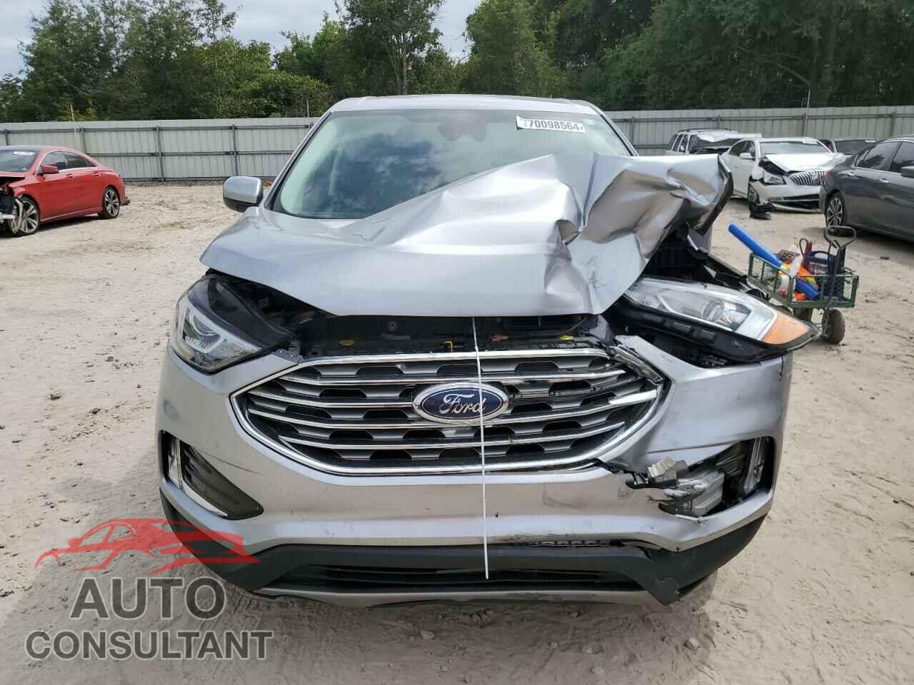 FORD EDGE 2021 - 2FMPK4J94MBA14237