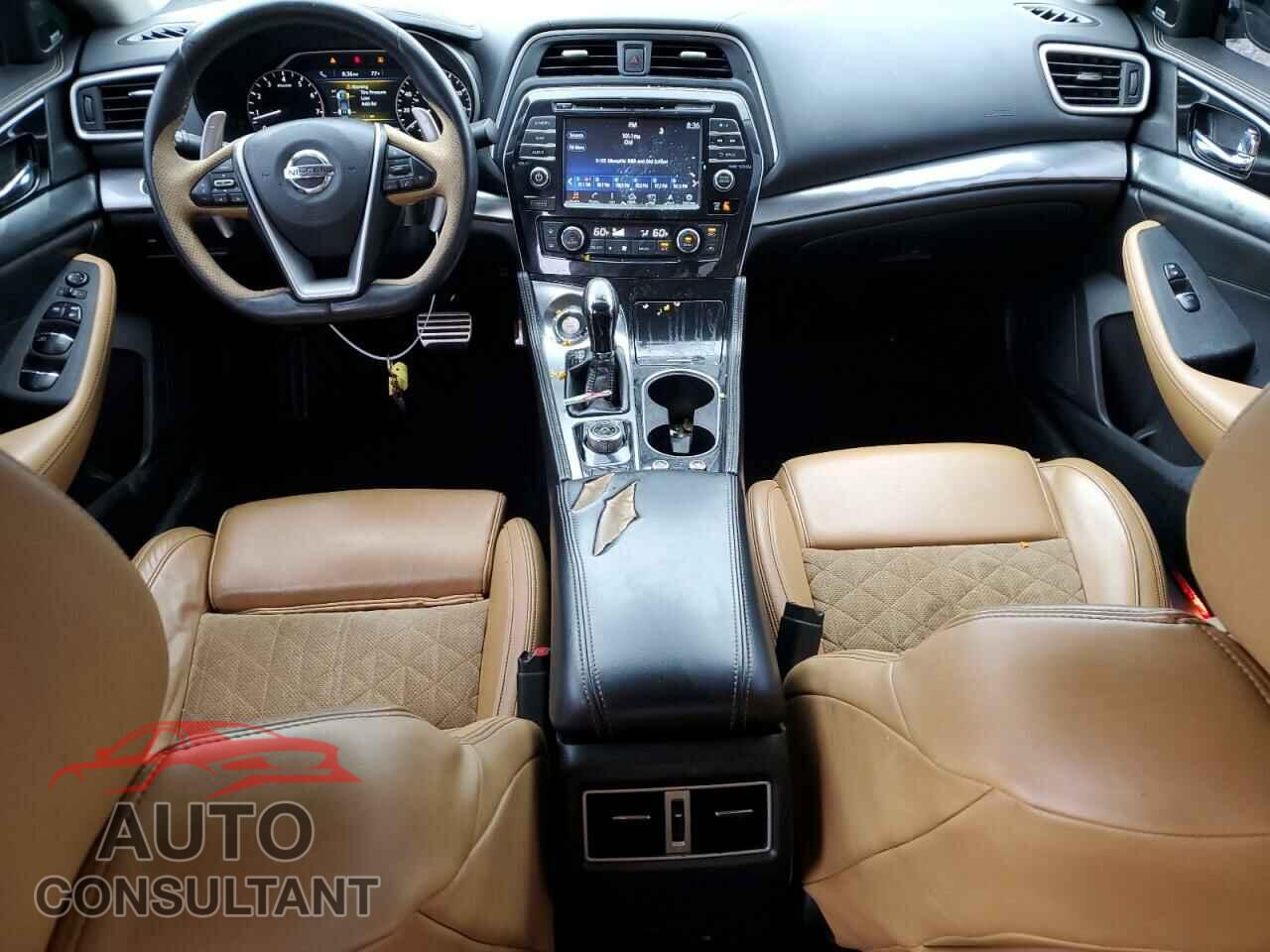 NISSAN MAXIMA 2017 - 1N4AA6AP5HC389976