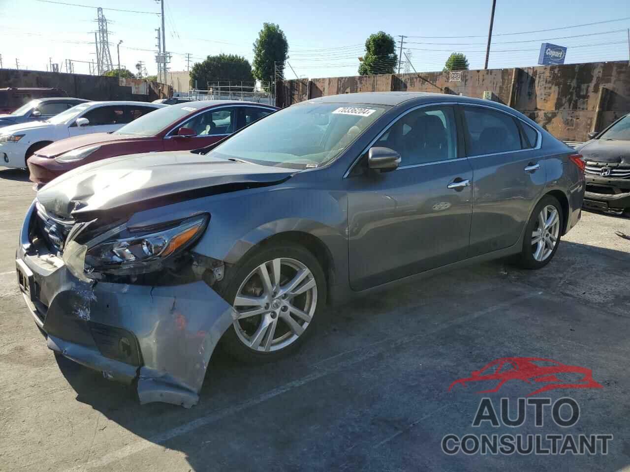 NISSAN ALTIMA 2016 - 1N4BL3AP1GC138917