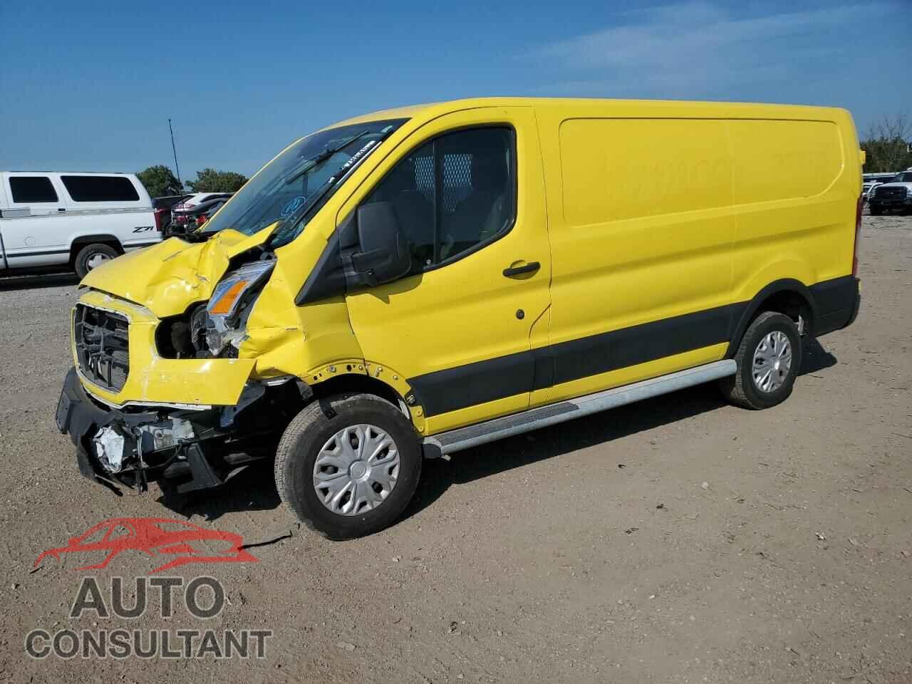 FORD TRANSIT 2019 - 1FTYR1YM0KKB01231