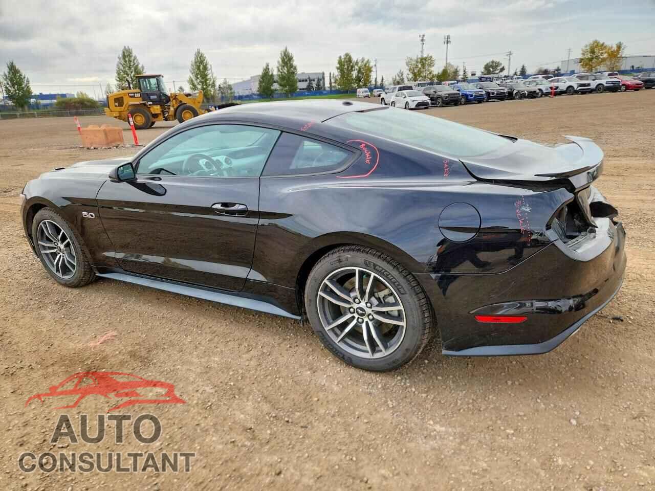FORD MUSTANG 2017 - 1FA6P8CF9H5318059