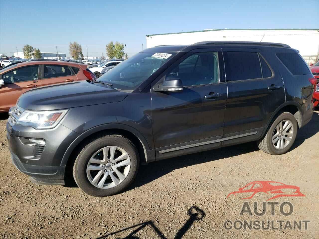 FORD EXPLORER 2018 - 1FM5K8D82JGB61405