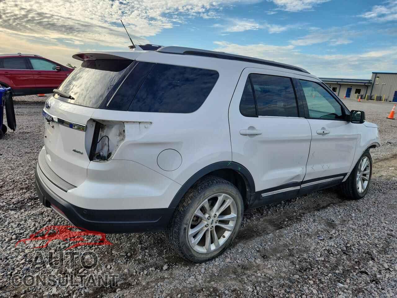 FORD EXPLORER 2019 - 1FM5K8D81KGB02024