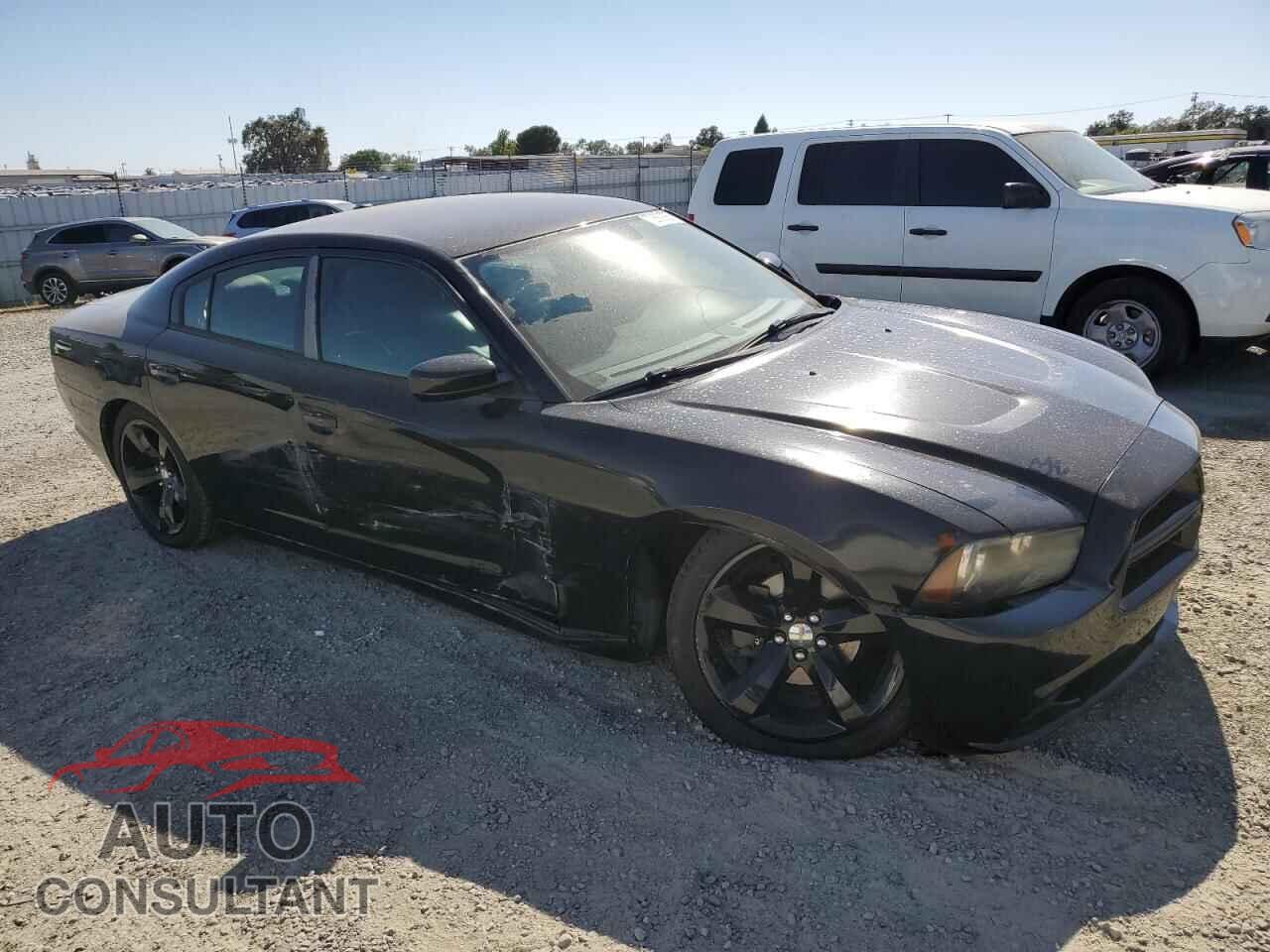 DODGE CHARGER 2012 - 2C3CDXHG3CH164794