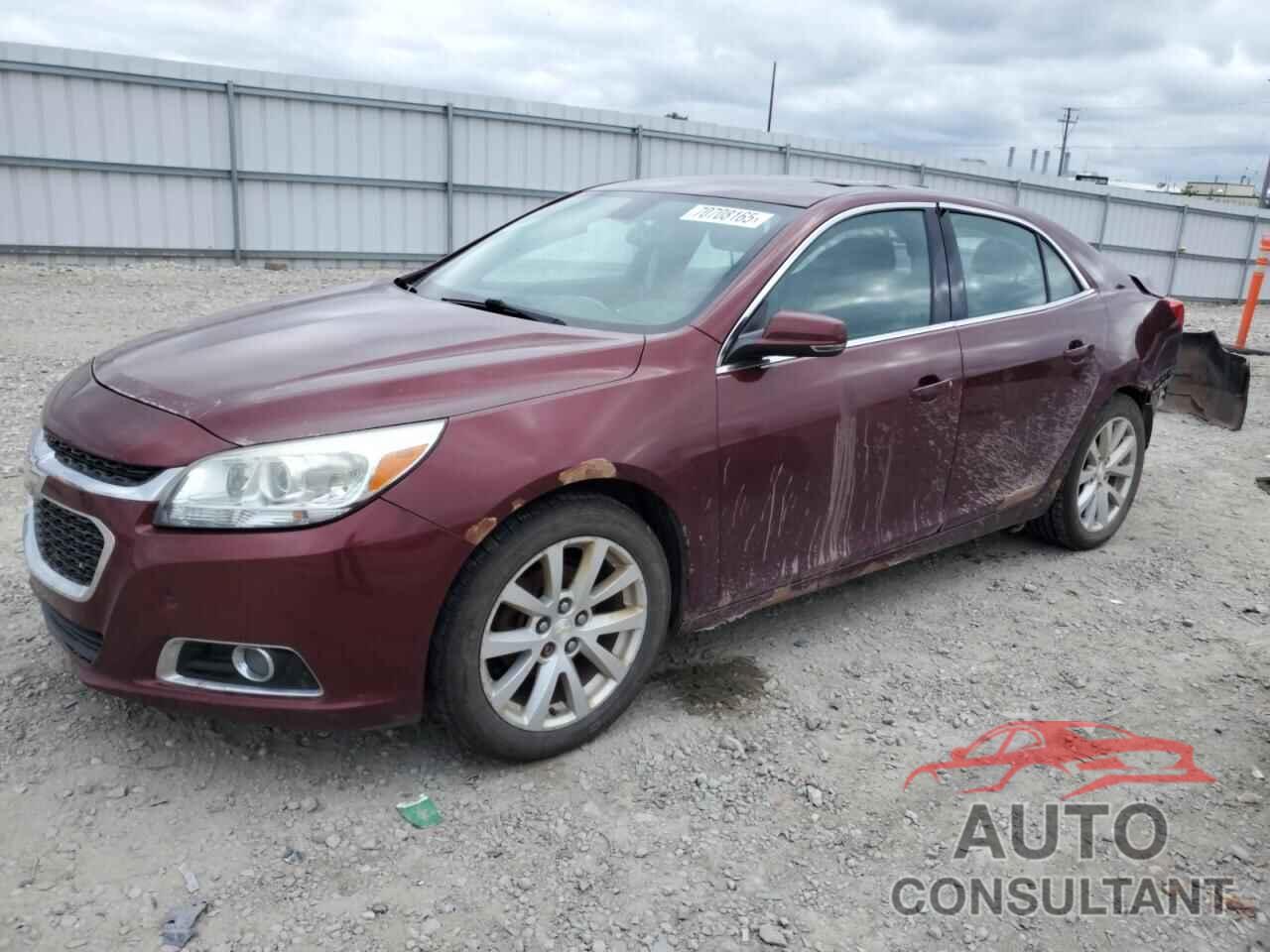 CHEVROLET MALIBU 2015 - 1G11D5SL8FF123055
