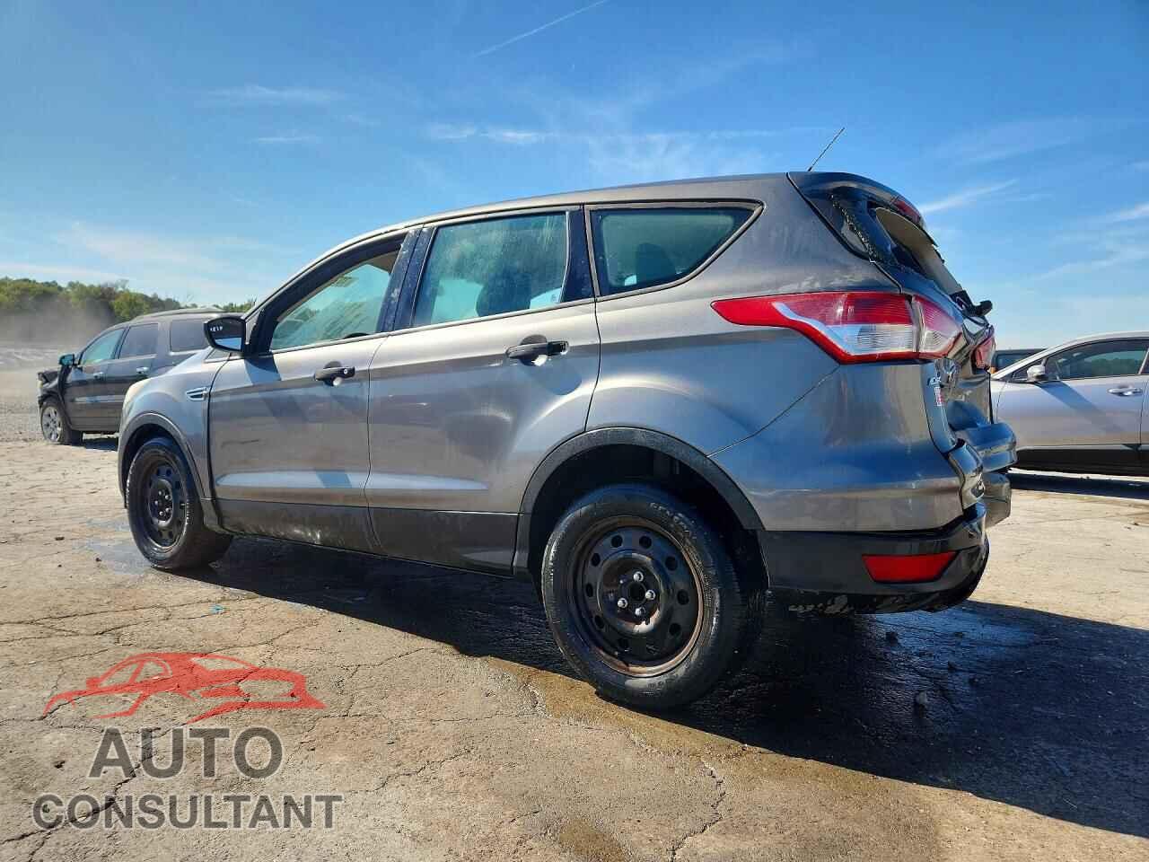 FORD ESCAPE 2014 - 1FMCU0F73EUD77391