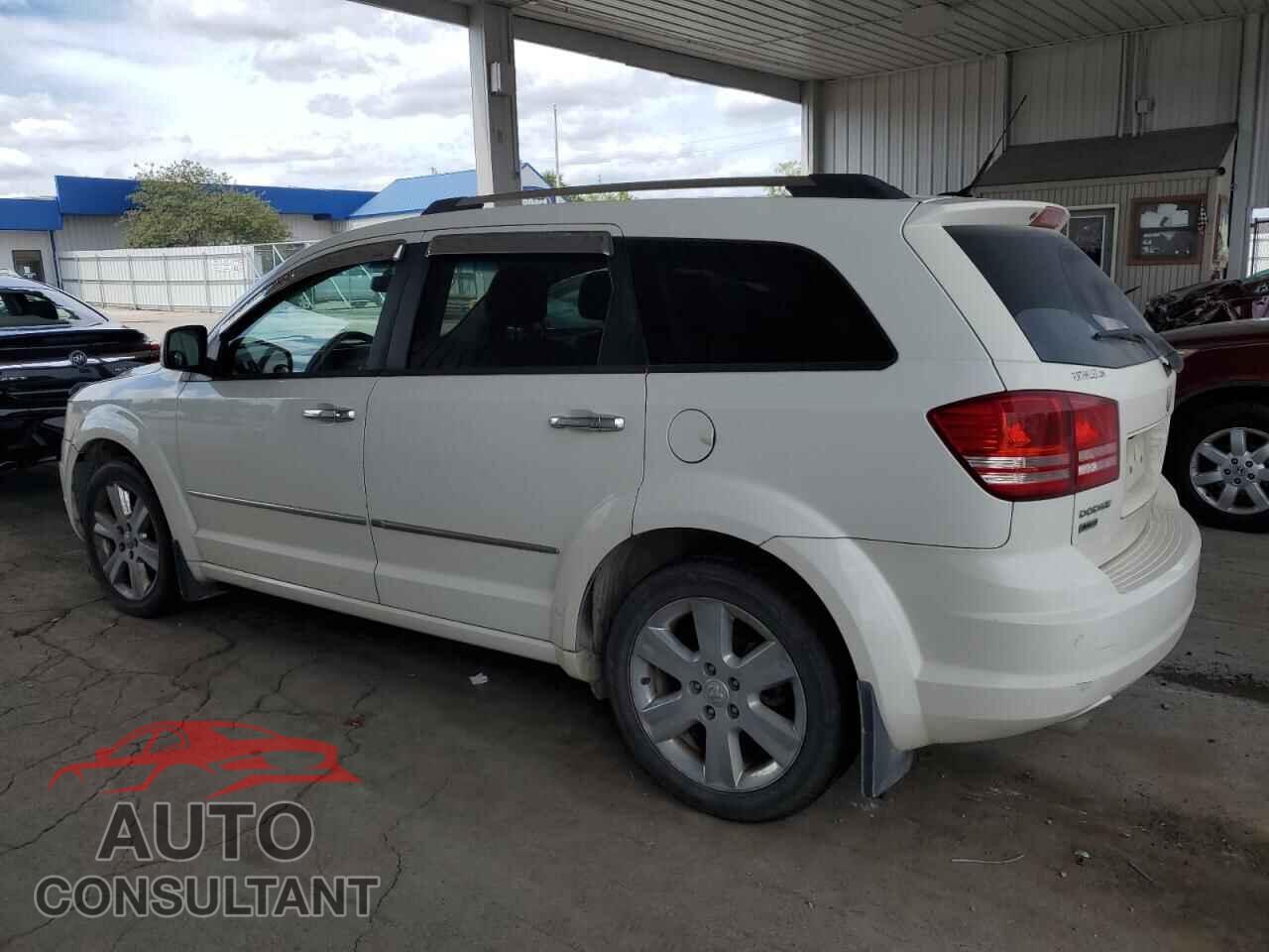 DODGE JOURNEY 2010 - 3D4PH6FV9AT156607
