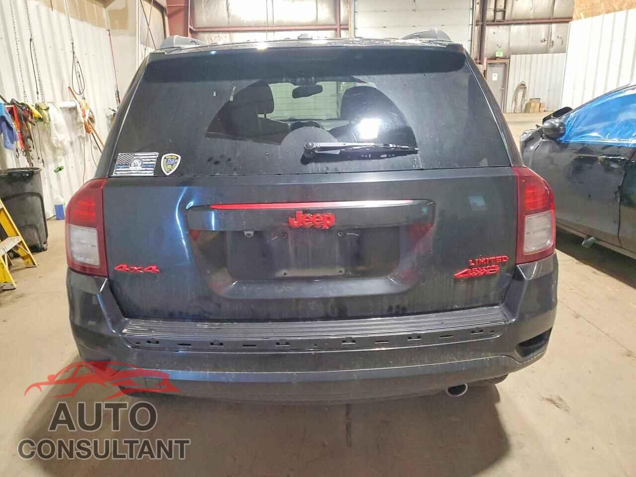 JEEP COMPASS 2014 - 1C4NJDCB4ED542287