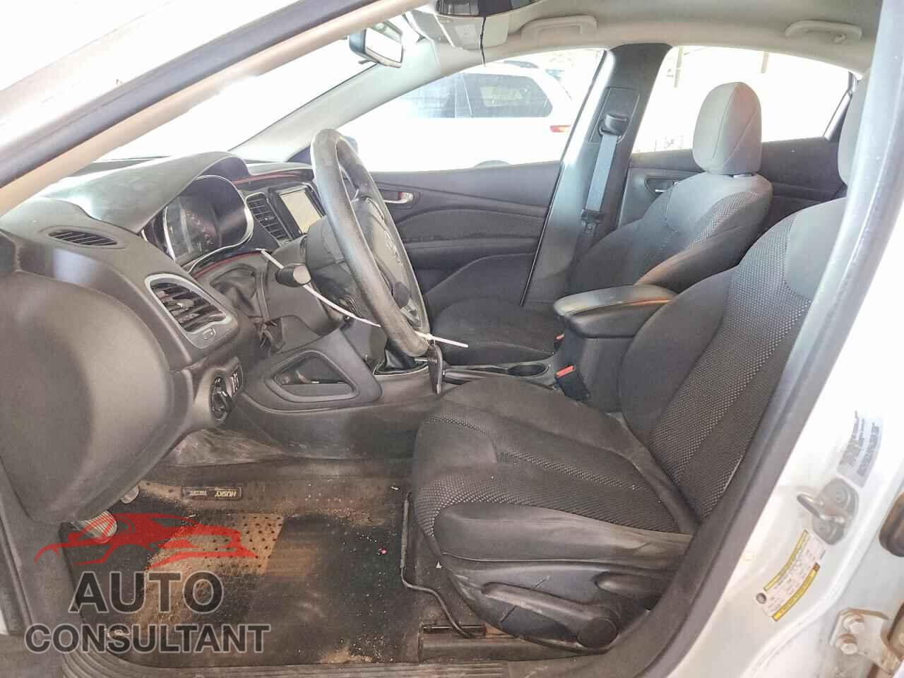 DODGE DART 2016 - 1C3CDFAA9GD606562
