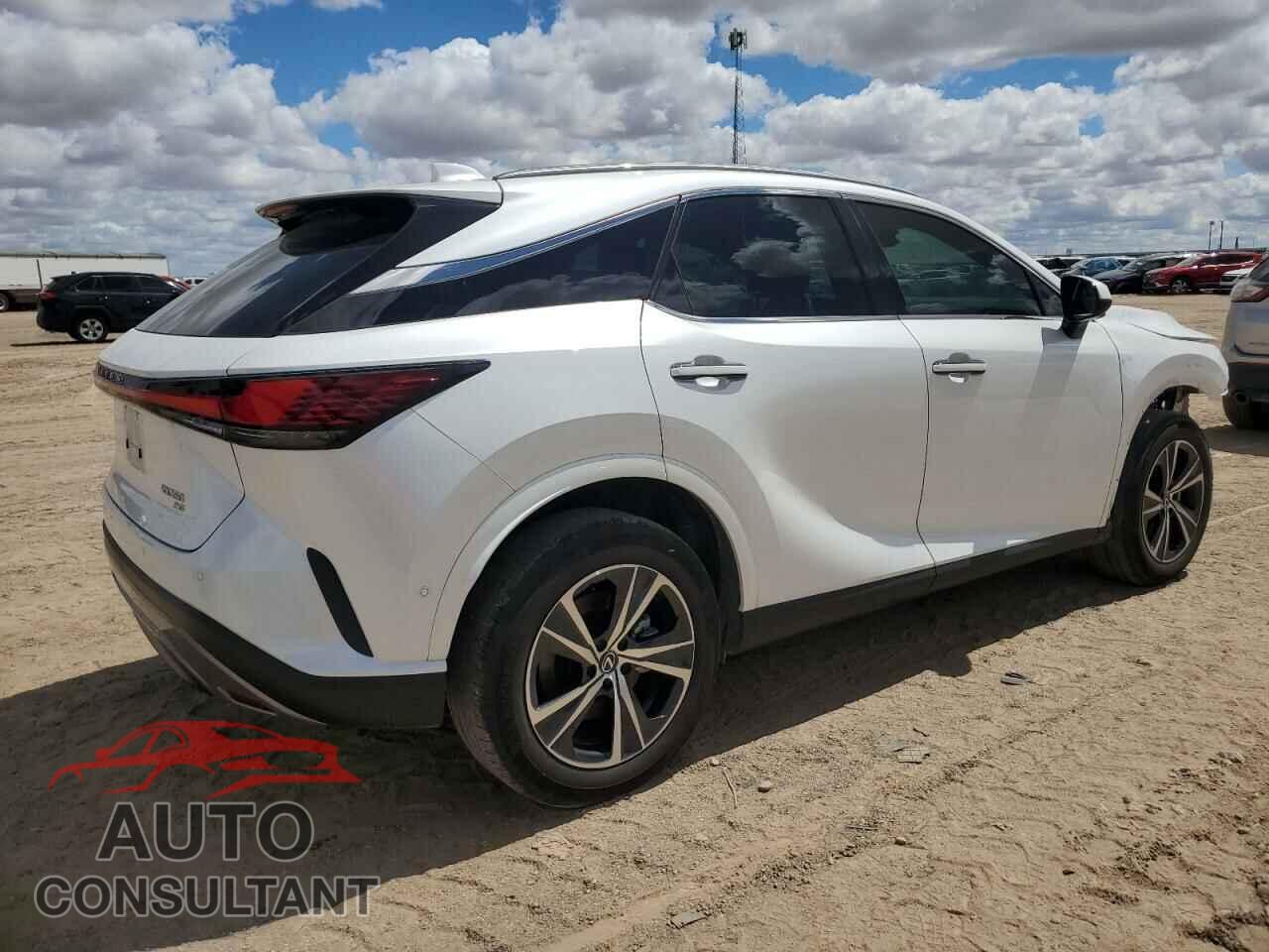 LEXUS RX350 2023 - 2T2BAMCA6PC027023