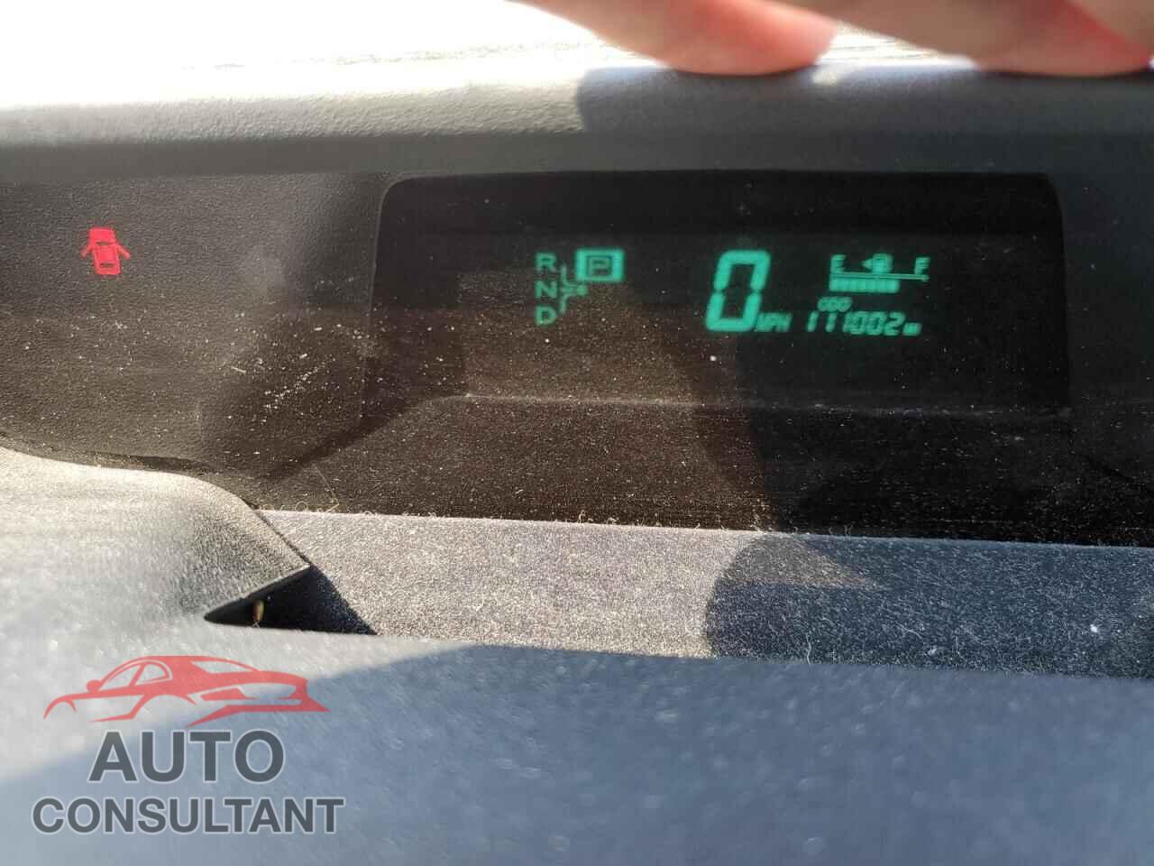 TOYOTA PRIUS 2009 - JTDKB20U493473235