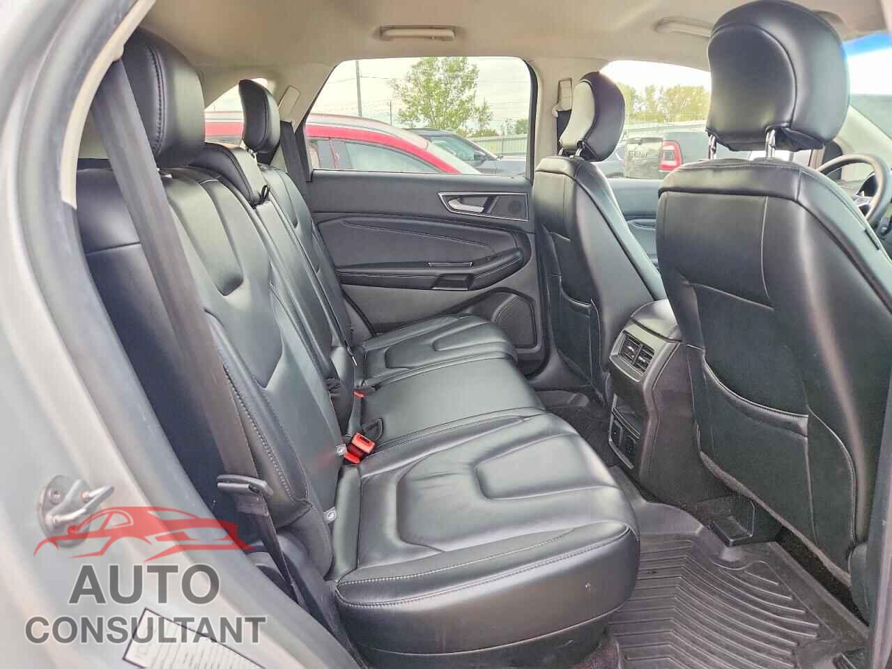 FORD EDGE 2017 - 2FMPK4K94HBB98275