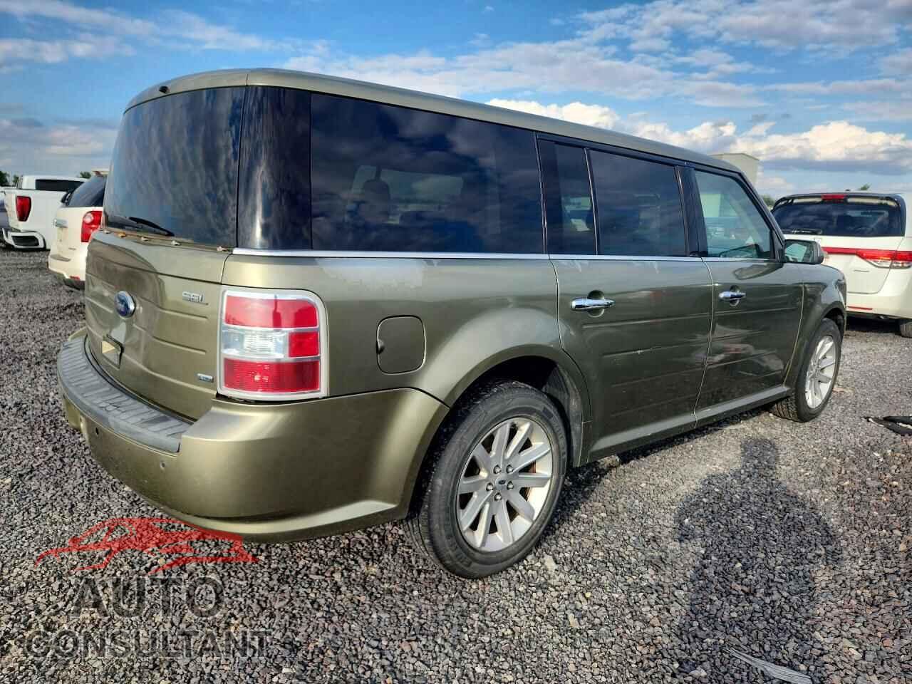 FORD FLEX 2012 - 2FMHK6CC5CBD00427