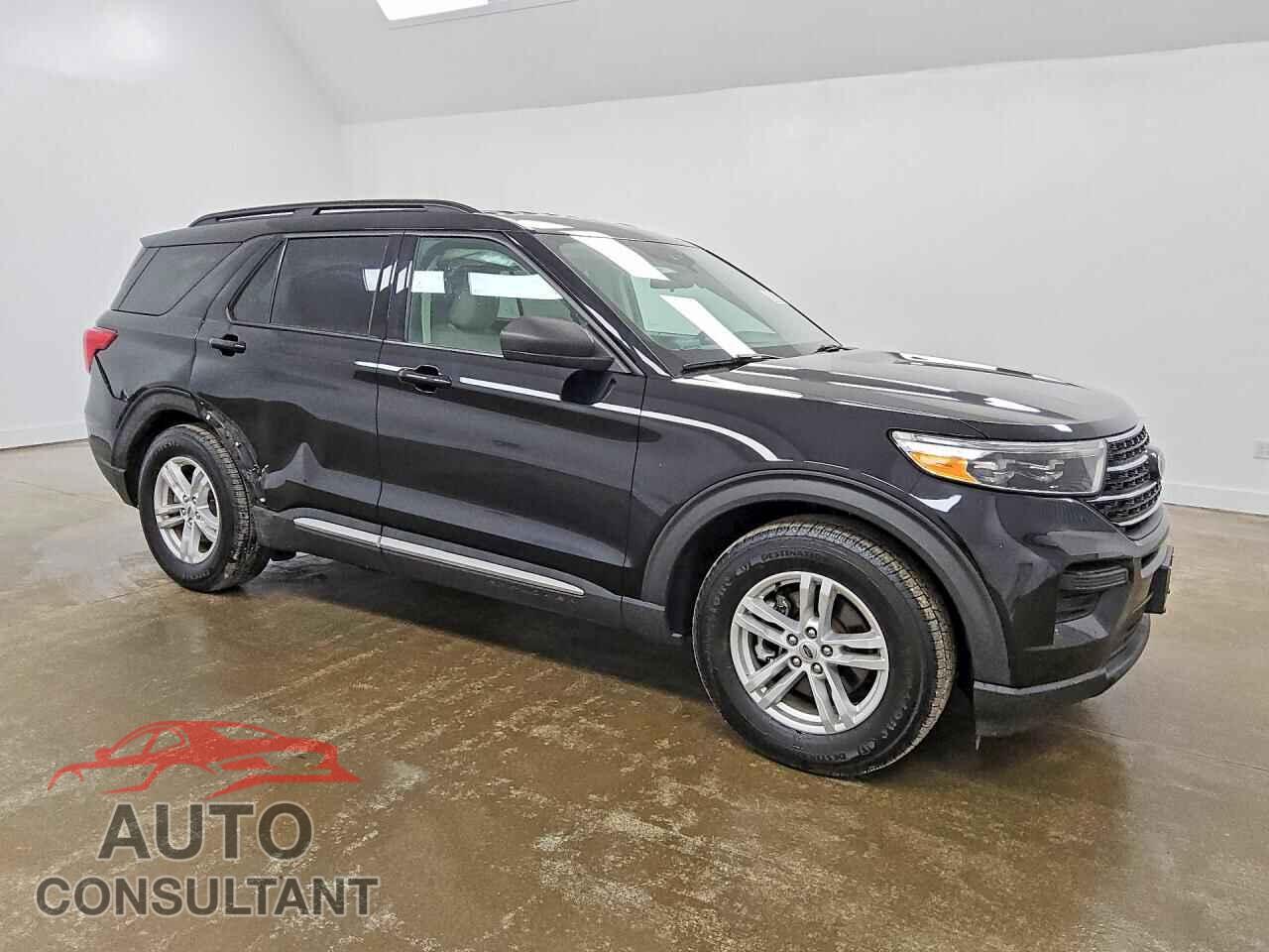FORD EXPLORER 2021 - 1FMSK7DH7MGC11197