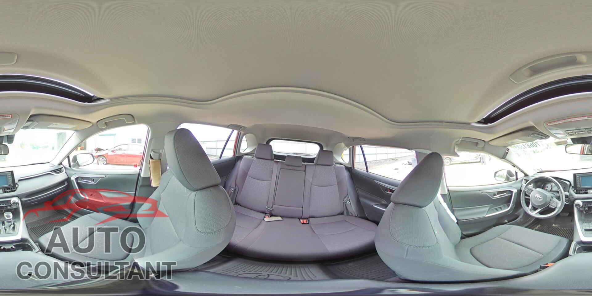 TOYOTA RAV4 2019 - JTMP1RFV7KD037531