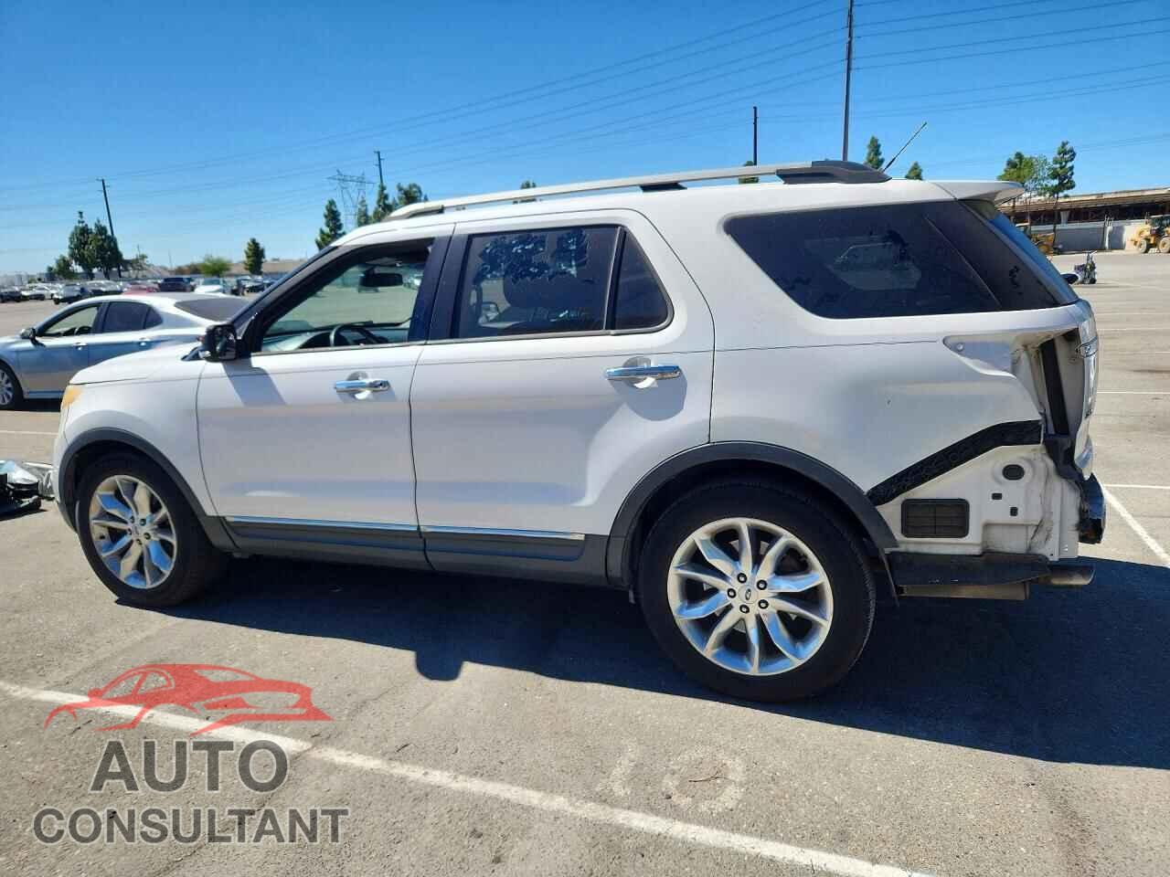 FORD EXPLORER 2013 - 1FM5K7D82DGC37879