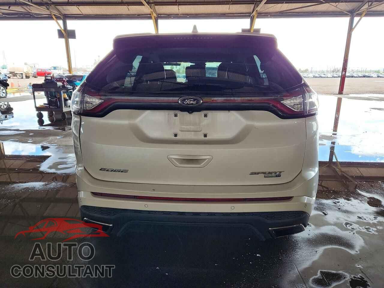 FORD EDGE 2016 - 2FMPK4AP5GBC67151