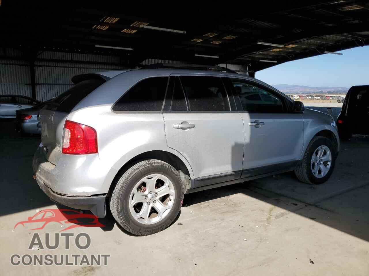 FORD EDGE 2013 - 2FMDK3JC1DBC66763