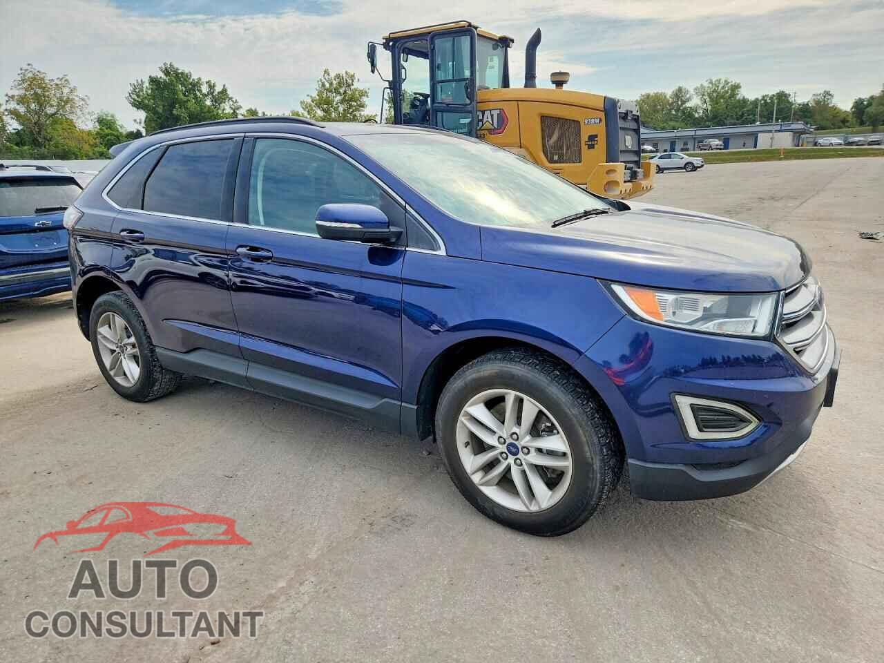 FORD EDGE 2016 - 2FMPK4J91GBC21205