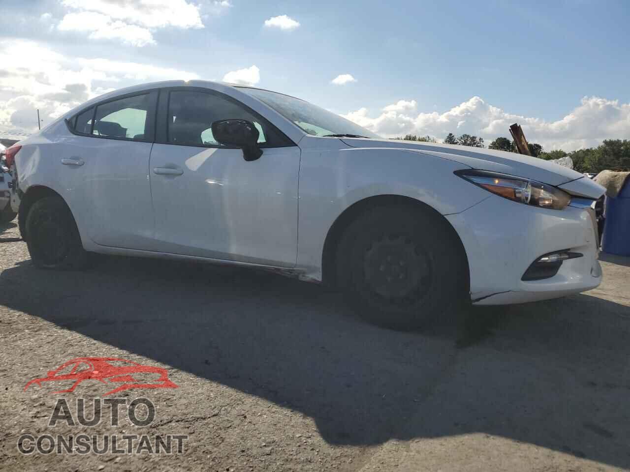 MAZDA 3 2017 - 3MZBN1U72HM106477