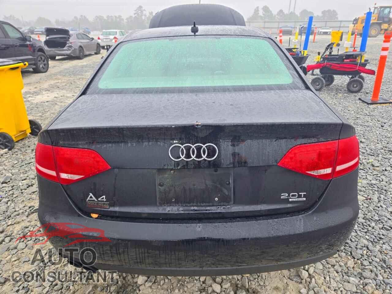 AUDI A4 2012 - WAUBFAFL7CA116869
