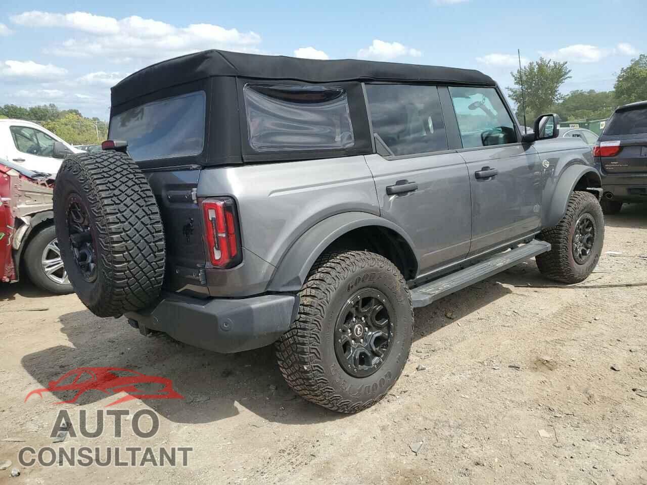 FORD BRONCO 2022 - 1FMEE5DP6NLB04781
