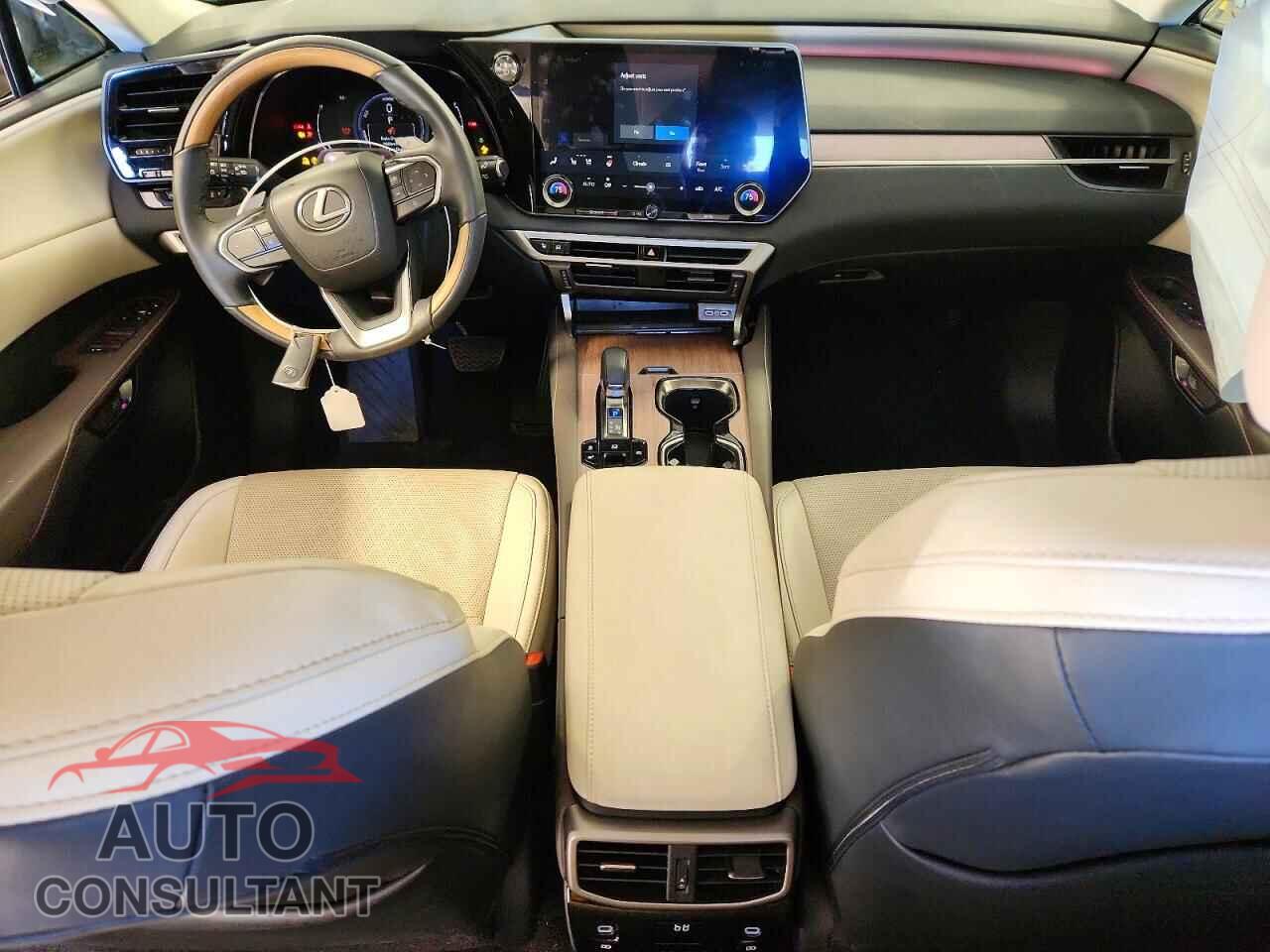 LEXUS RX350H 2024 - 2T2BBMCA9RC057360