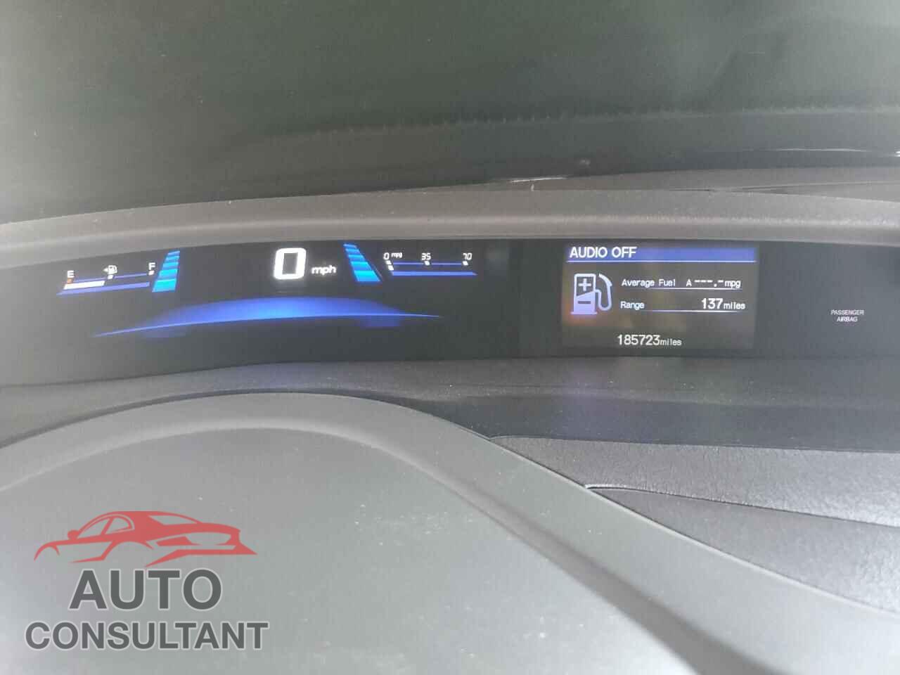HONDA CIVIC 2012 - 19XFB2F87CE334826