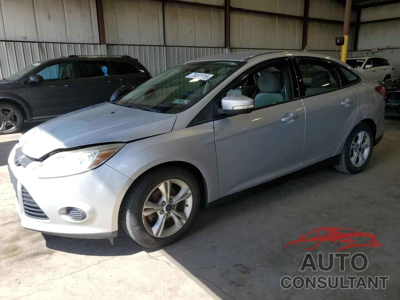 FORD FOCUS 2014 - 1FADP3F2XEL446790