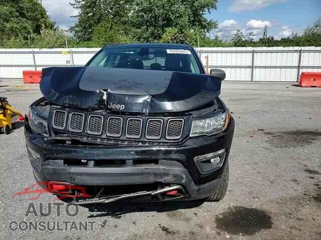 JEEP COMPASS 2019 - 3C4NJDDB6KT688310