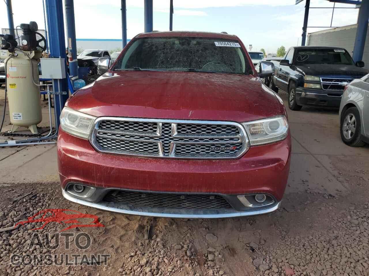 DODGE DURANGO 2014 - 1C4SDJET1EC468380