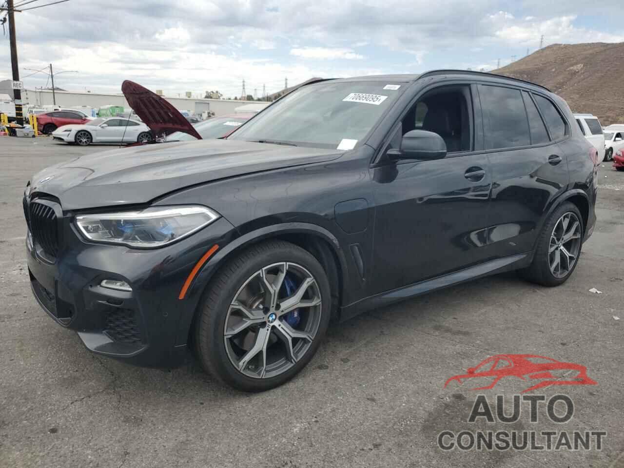 BMW X5 2021 - 5UXTA6C02M9D07729