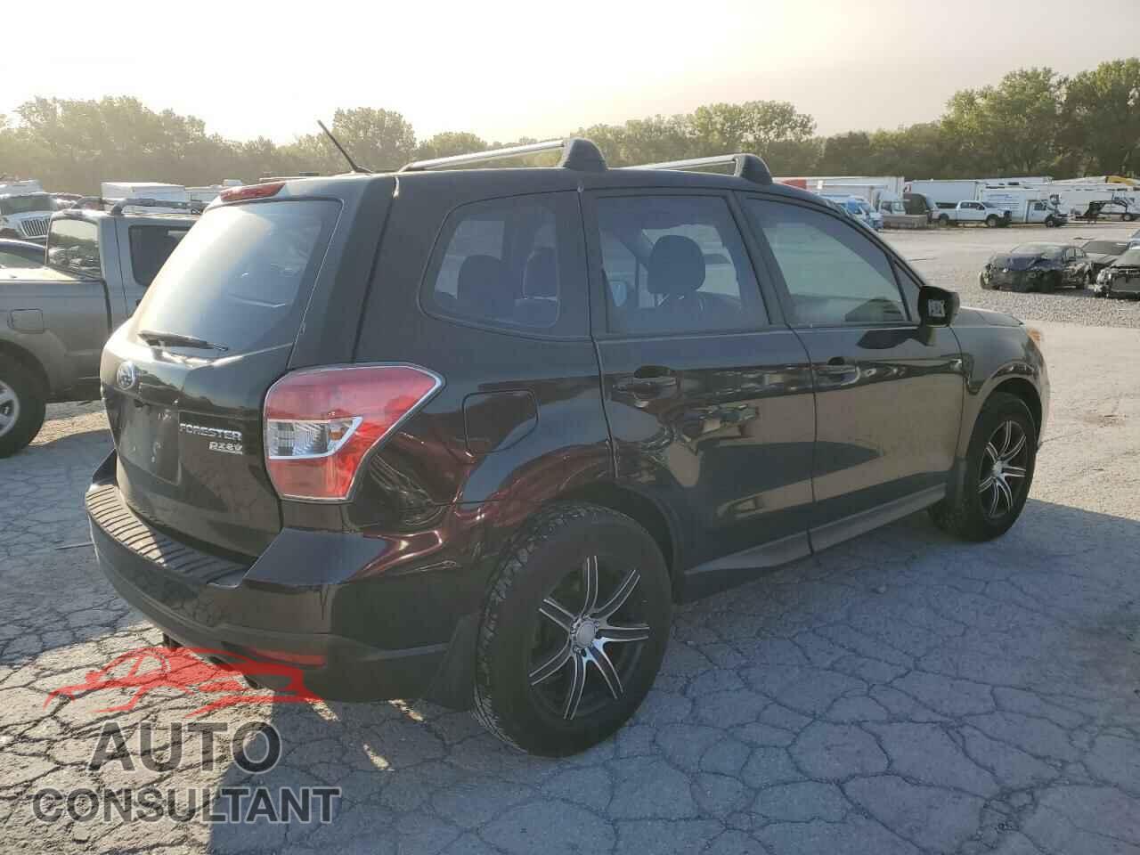 SUBARU FORESTER 2014 - JF2SJAAC4EH545214