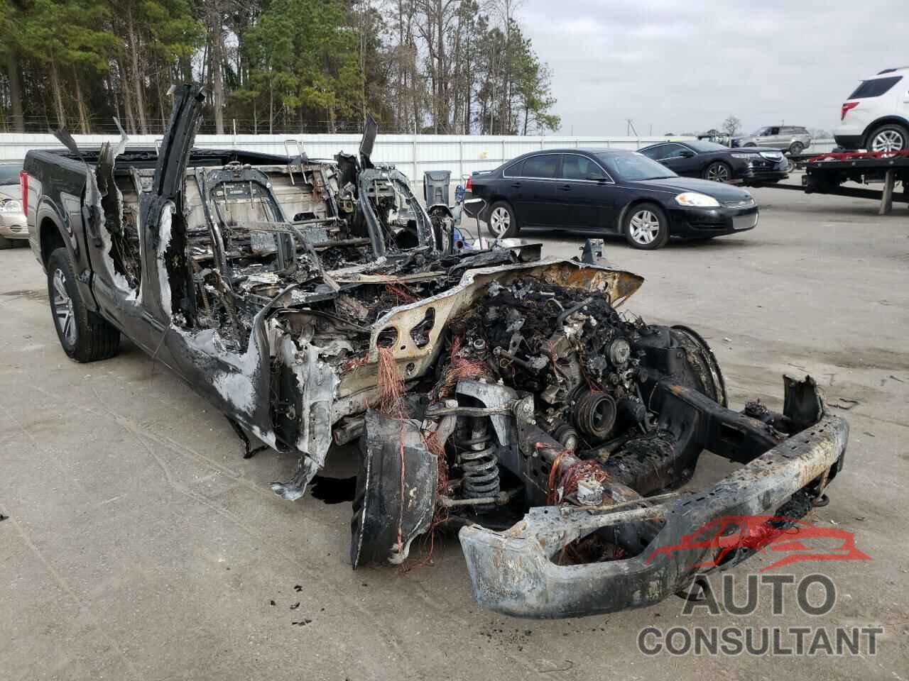 FORD F-150 2021 - 1FTFW1E81MFA31063
