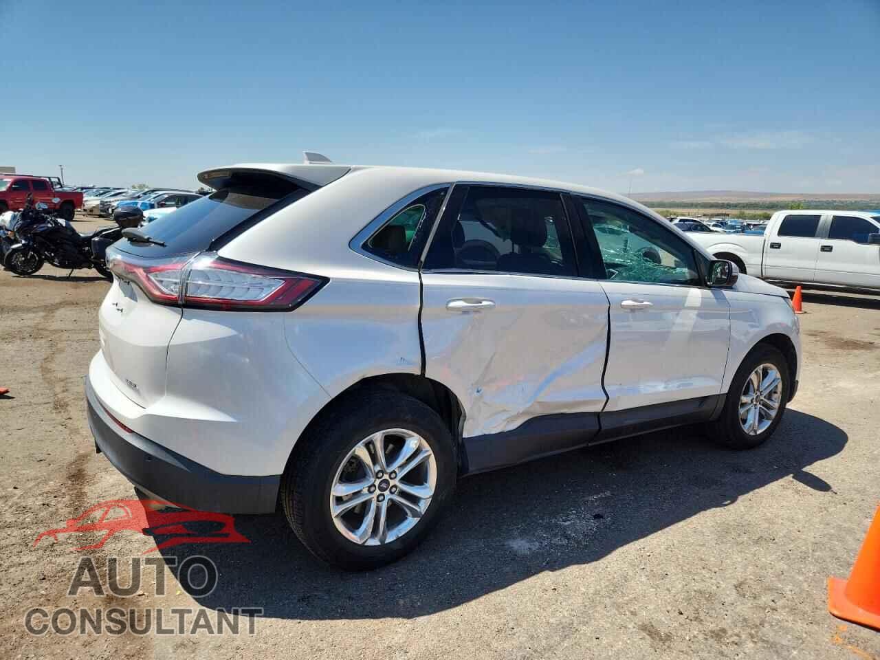 FORD EDGE 2015 - 2FMPK3J82FBB03311