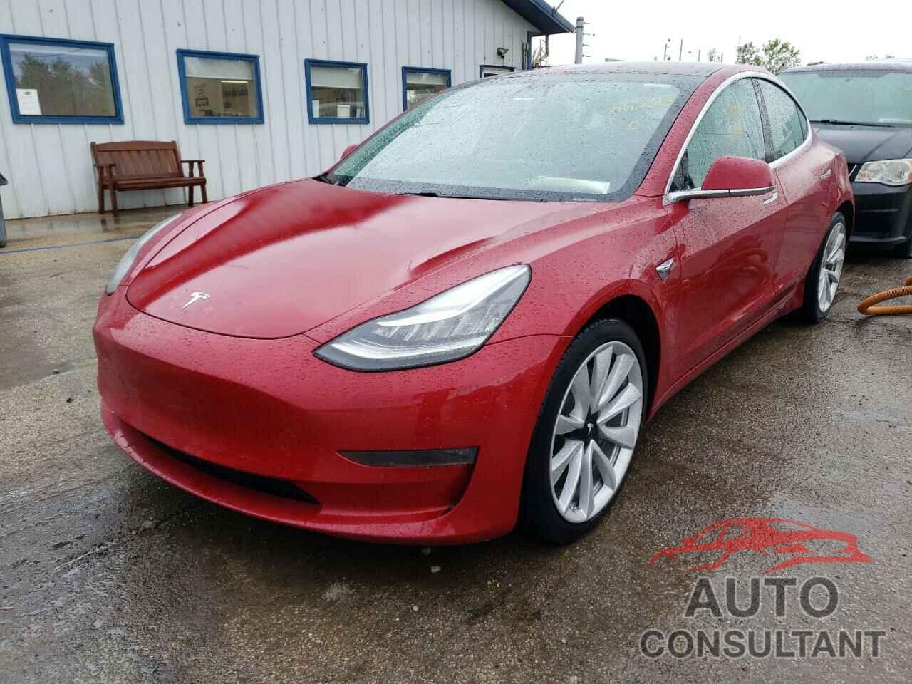 TESLA MODEL 3 2018 - 5YJ3E1EA7JF050502