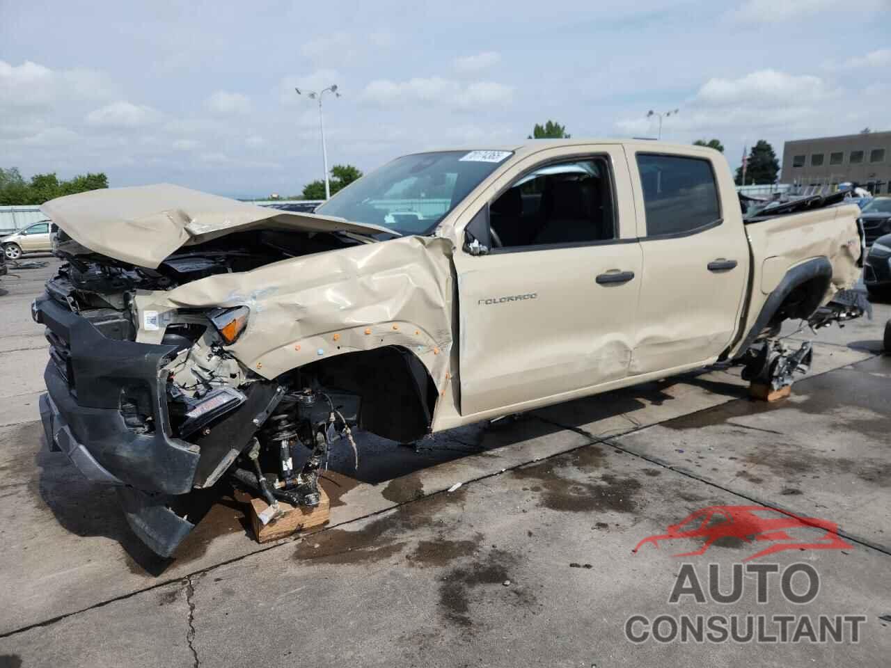 CHEVROLET COLORADO T 2023 - 1GCPTEEK4P1157130