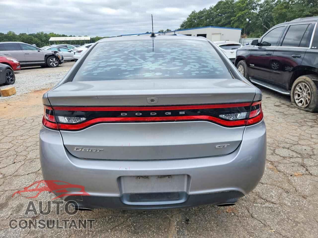 DODGE DART 2015 - 1C3CDFEB2FD193661