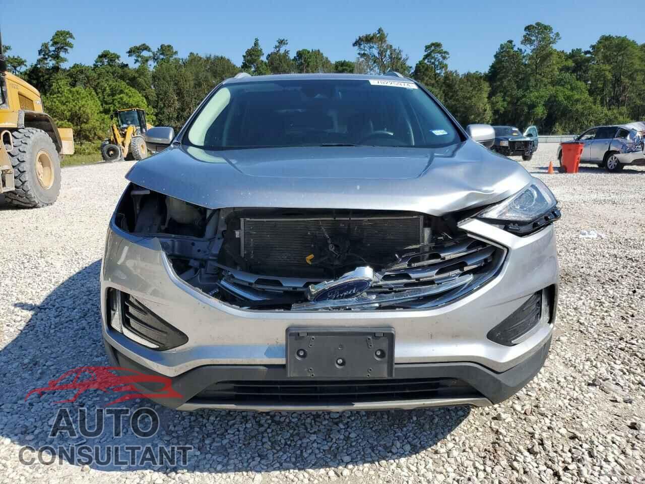 FORD EDGE 2022 - 2FMPK4J96NBA73145