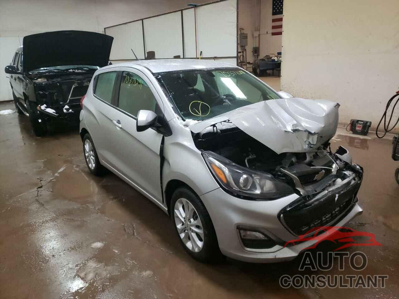CHEVROLET SPARK 2020 - KL8CD6SA7LC429576